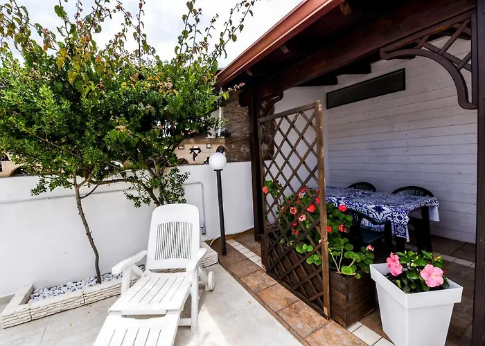 Macchia MediterraneaBed and Breakfast