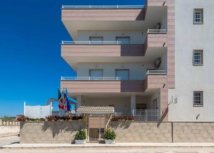 Saint Matthew B&B E Appartamenti By LatuapugliaBed and Breakfast